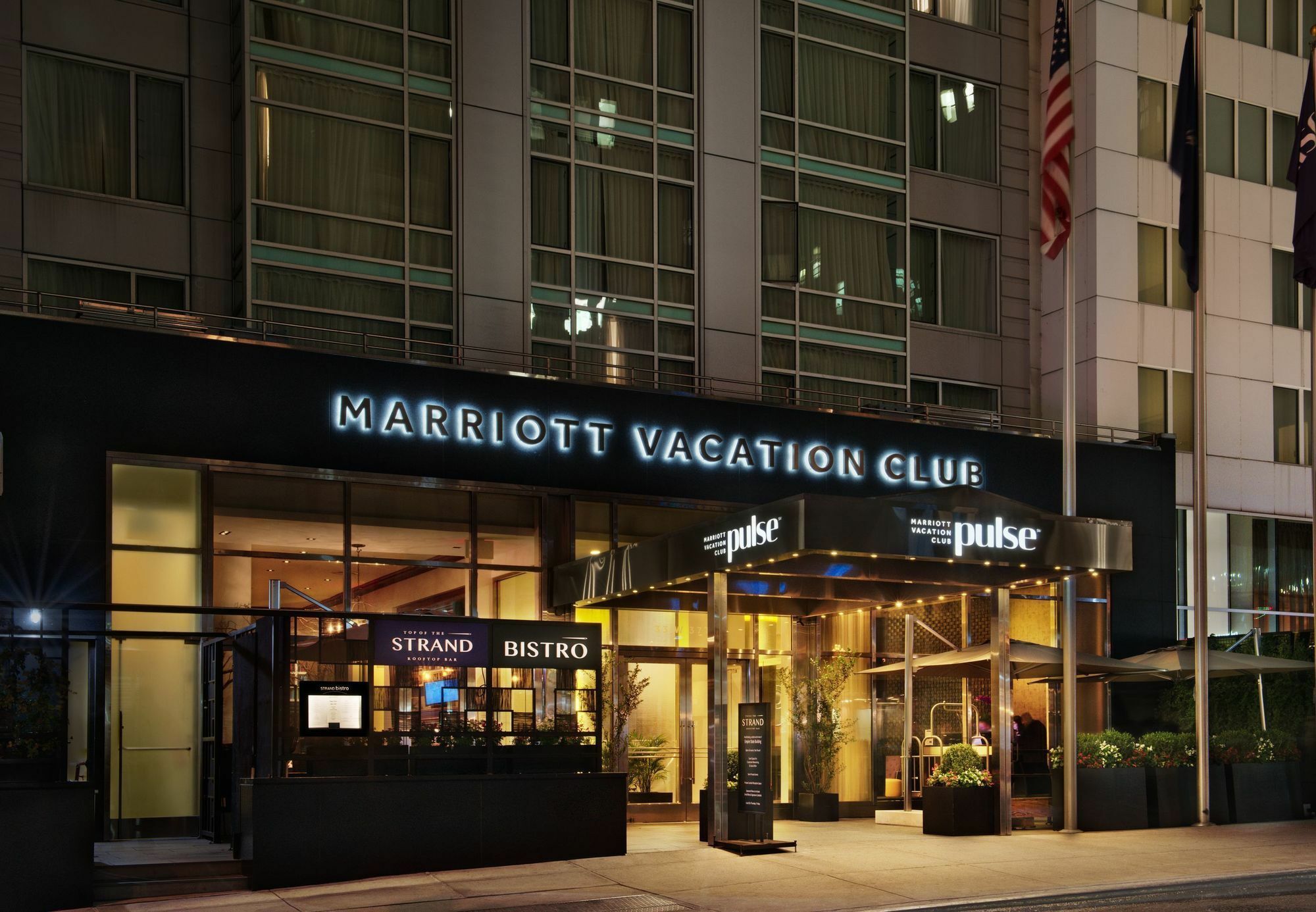 Marriott Vacation Club, New York City  Exterior photo